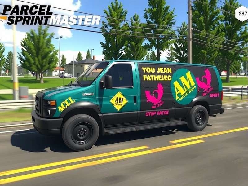 Parcel Sprint Master Vehicle Customization